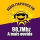 Logo de Rádio Itapipoca FM