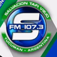 Logo de Radio Salvacion 107.3