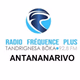Logo de Radio Fréquence Plus Madagascar