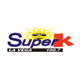 Logo de Super K 100.7 FM