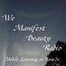 Logo de We Manifest Beauty Radio