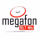 Logo de Megafon 95,7 MHz