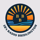 Logo de 3B's Radio Bridlington