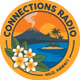 Logo de Connections Radio - KDDF-LP
