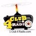 Logo de 1 Club 4 Radio