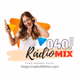 Logo de Rádio 040 Mix
