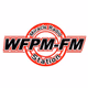 Logo de W.F.P.M. Gospel Radio - WFPM-LP