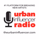 Logo de URBAN INFLUENCER RADIO