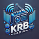 Logo de KRB Radio
