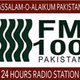 Logo de FM 100 Hyderabad