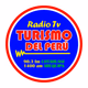 Logo de Radio Turismo del Perú