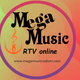 Logo de Mega Music RTV