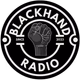Logo de Blackhand Radio