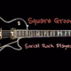 Logo de Square Groove Radio