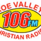 Logo de Roe Valley Christian Radio