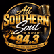 Logo de All Southern Soul Radio 94.3