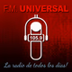 Logo de FM Universal 105.9