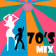 Logo de Dynamo Radio - 70's Mix