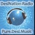 Logo de DesiNation Radio