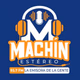 Logo de Machín Estéreo
