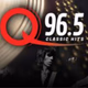 Logo de Q96.5 - WQCT