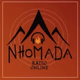 Logo de Nhomada Radio