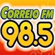 Logo de Rádio Correio 98.5 FM