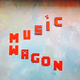 Logo de Music Wagon
