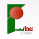 Logo de Radio Fides