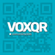 Logo de VOXQR