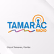Logo de Tamarac Radio