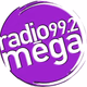 Logo de Radio Méga