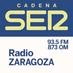 Logo de Cadena SER - Radio Zaragoza