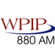 Logo de WPIP 880 AM - WPIP