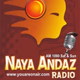 Logo de Radio Naya Andaz