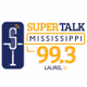 Logo de SuperTalk Laurel - WLAU