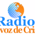 Logo de Radio la voz de Cristo