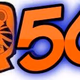 Logo de Q56  Oldies Miami Tiger Radio