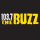 Logo de 103.7 The Buzz - KABZ