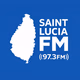 Logo de Saint Lucia FM 97.3