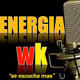 Logo de Radio Energía WK