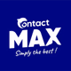 Logo de Radio Contact MAX