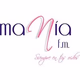 Logo de Mania FM