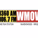 Logo de AM1360,FM106-7and 93-5 WMOV - W294AF