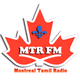 Logo de Montreal Tamil Radio