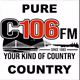 Logo de C106 - KWKZ