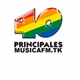 Logo de Musica FM 40 Principales