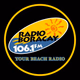 Logo de Radio Boracay 106.1 - DYJV