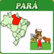 Logo de web rádio belém mix