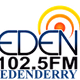 Logo de Eden FM